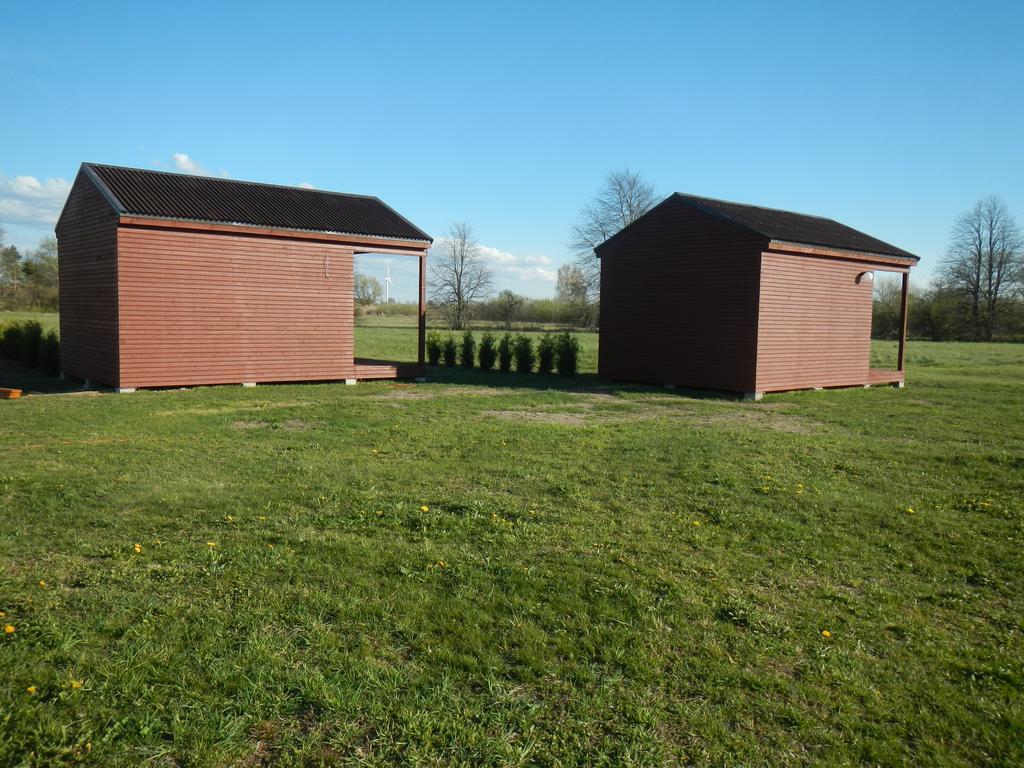 Kempings "Celmalnieki" Liepaja Exterior photo